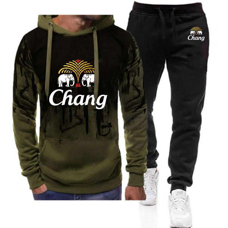 Beer & Wine Grab - 2026 Chang Beer Logosu Erkekler için