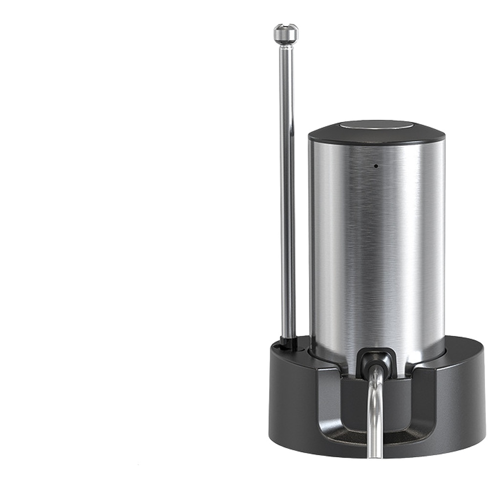 Wine Aerator Pour - Şarj Edilebilir Tabanlı ve Paslanmaz Çelik