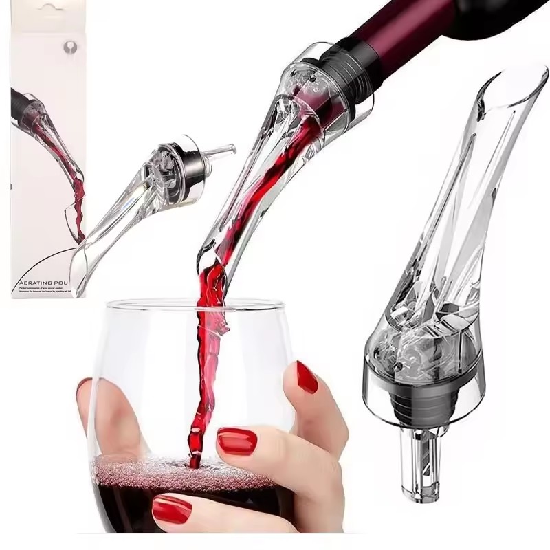 Wine Aerator Pour - 2026 Yeni Şarap Havalandırıcı Dökücü Musluk