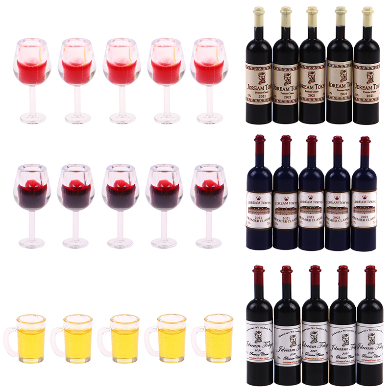 Wine Beer House - 【F】Yeni Moda Yüksek Kalite 5 Adet