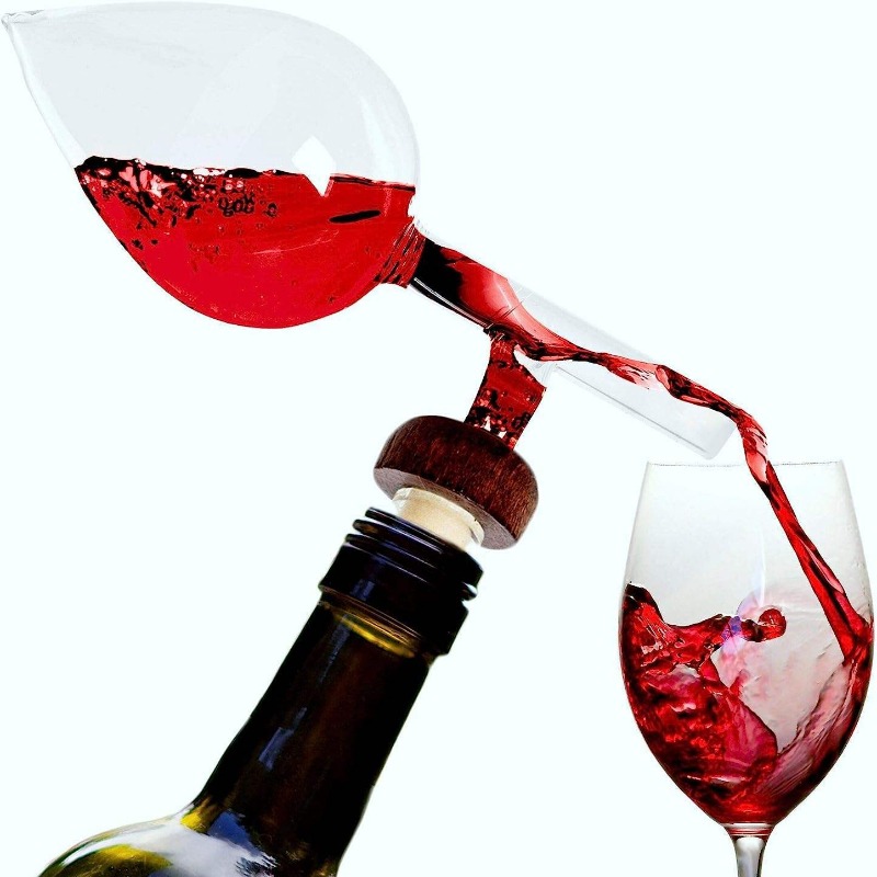 Kırmızı şarap şişesi dökme cih - Wine Aerator Pour incelemesi ve fiyatı