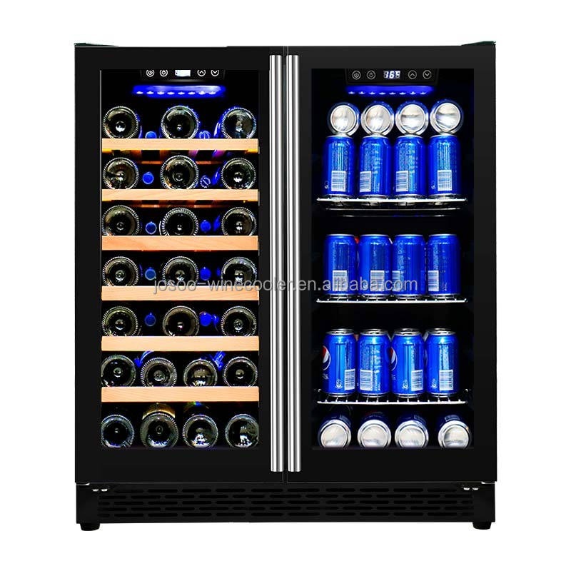 Airo 120V 66 Şişe Kapasiteli Ş - Wine Beer Fridge Dual Zone incelemesi ve fiyatı