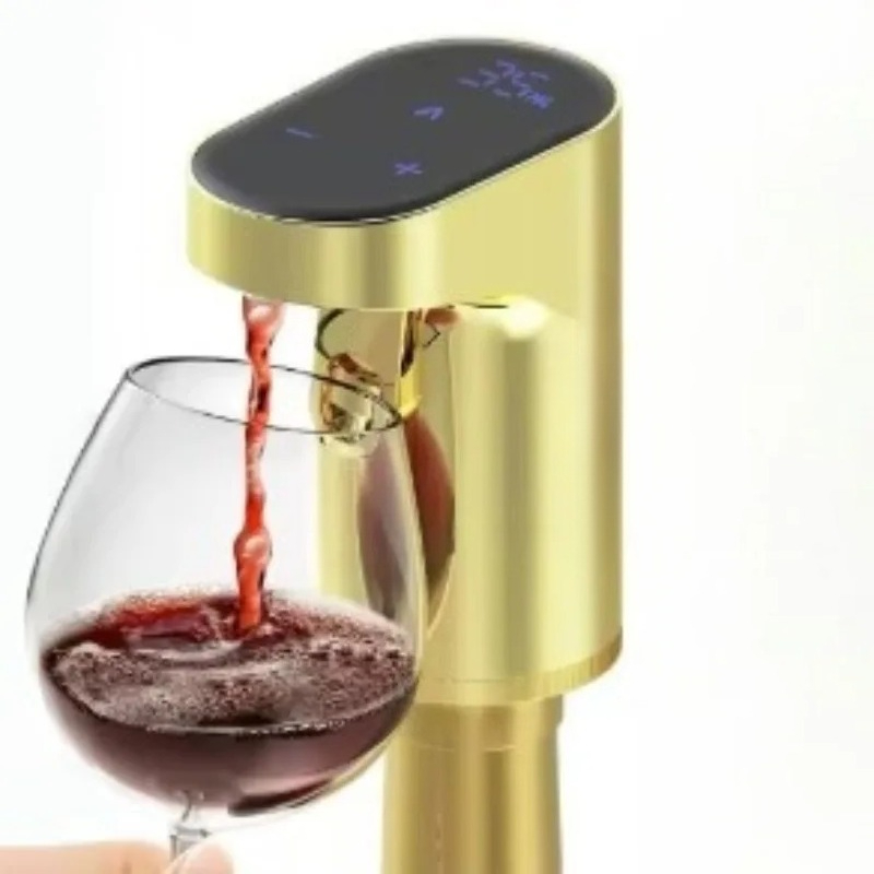 Taşınabilir Elektrikli Şarap D - Wine Aerator Pour incelemesi ve fiyatı