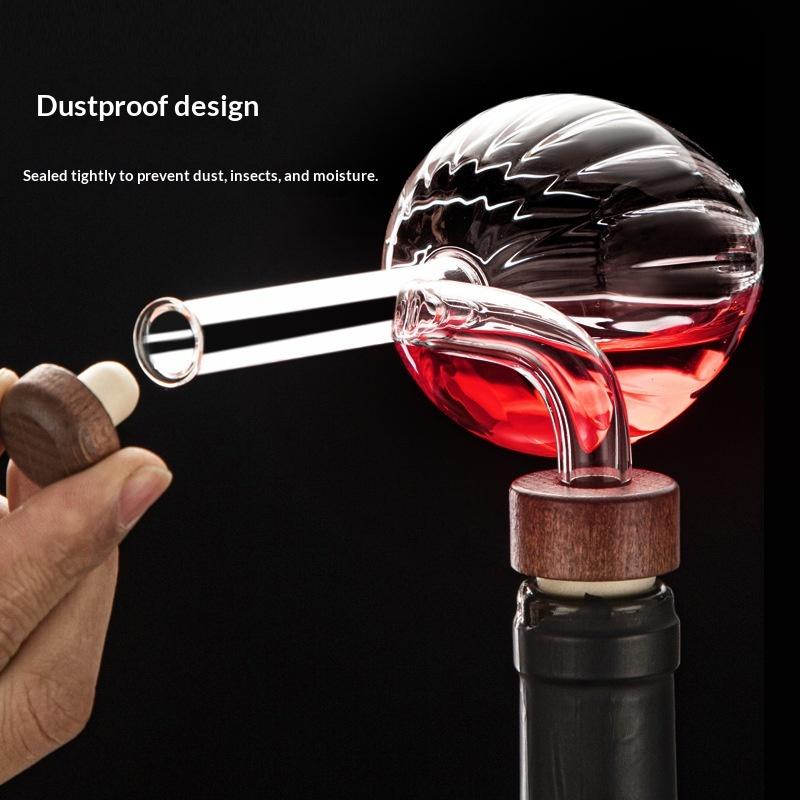 Kırmızı Şarap Havalandırıcı 2  - Wine Aerator Pour incelemesi ve fiyatı