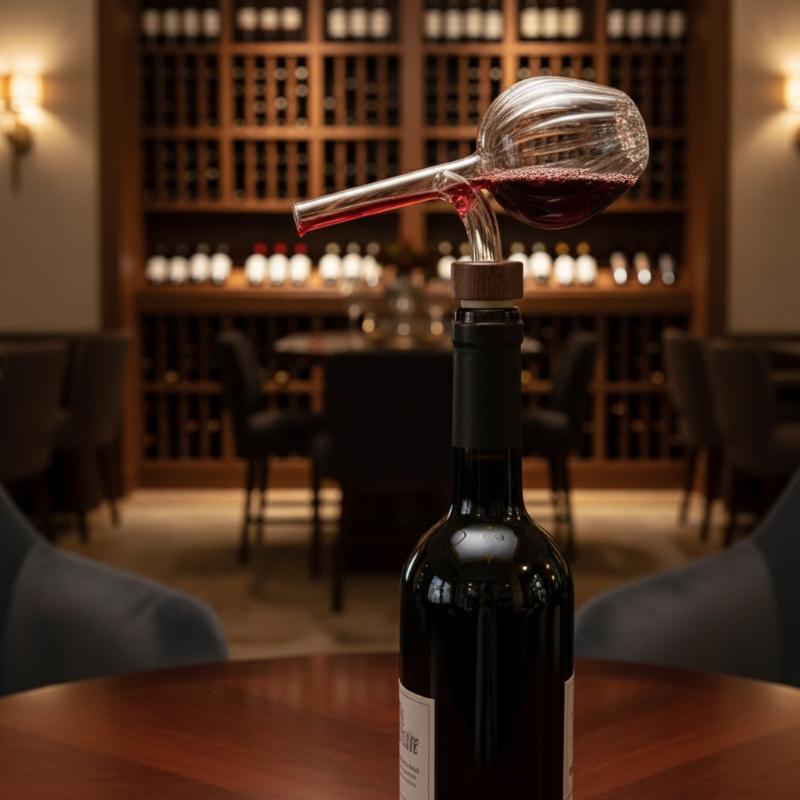 Kırmızı Şarap Havalandırıcı 2  - Wine Aerator Pour incelemesi ve fiyatı
