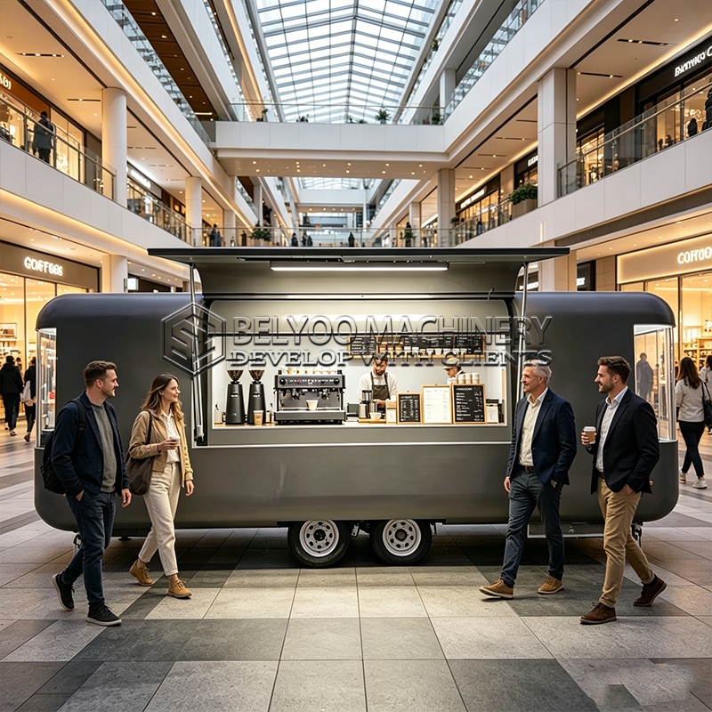 Belyoo Mobil Kahve İkram Kamyo - Beer & Wine Grab incelemesi ve fiyatı