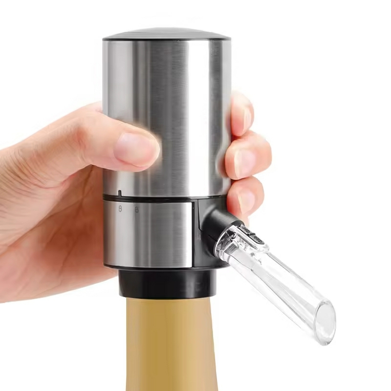 Şarj edilebilir akıllı anında  - Wine Aerator Pour incelemesi ve fiyatı