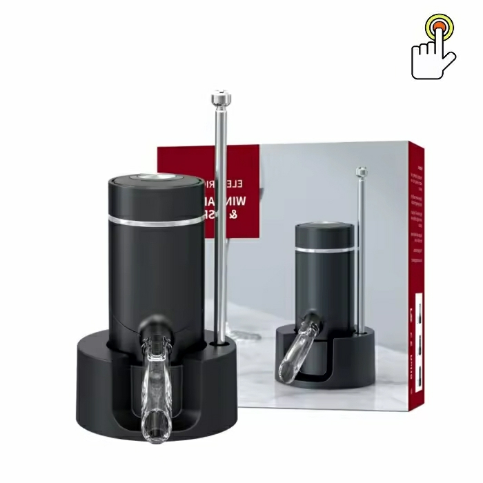 Şarj edilebilir akıllı anında  - Wine Aerator Pour incelemesi ve fiyatı