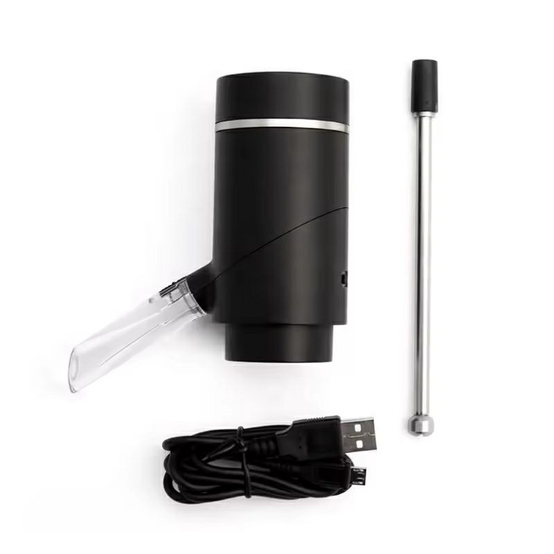 Şarj edilebilir akıllı anında  - Wine Aerator Pour incelemesi ve fiyatı
