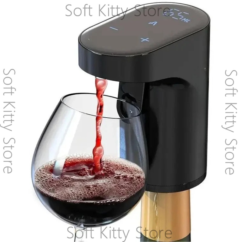 Yeni Şarap Havalandırıcı |   İ - Wine Aerator Pour incelemesi ve fiyatı