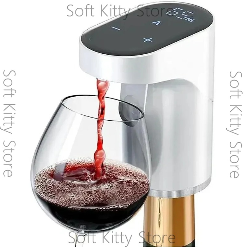 Yeni Şarap Havalandırıcı |   İ - Wine Aerator Pour incelemesi ve fiyatı