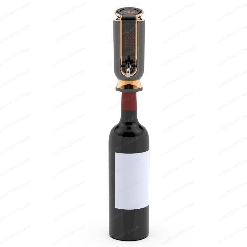 LED Ekranlı Otomatik Elektrikl - Wine Aerator Pour incelemesi ve fiyatı