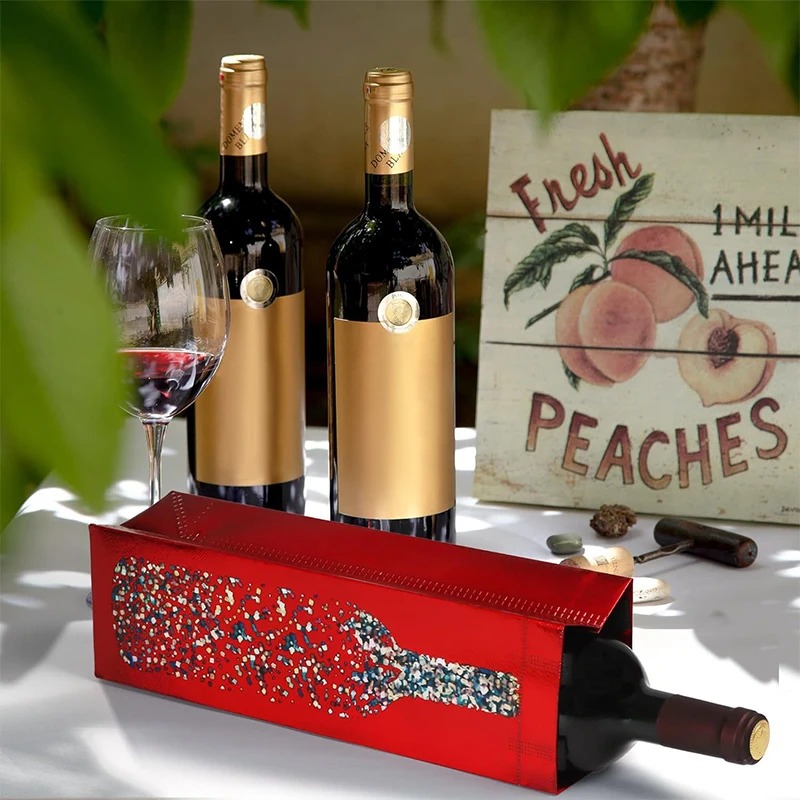    5 adet dokunmamış kumaş şa - Wine Beer House incelemesi ve fiyatı