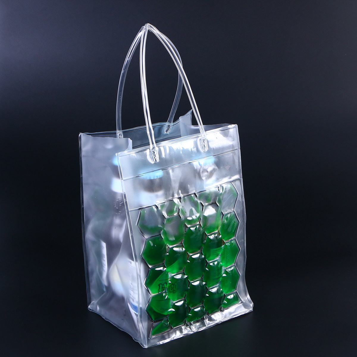 2 Şişelik Şarap Soğutucu, PVC  - Wine Beer Garden incelemesi ve fiyatı