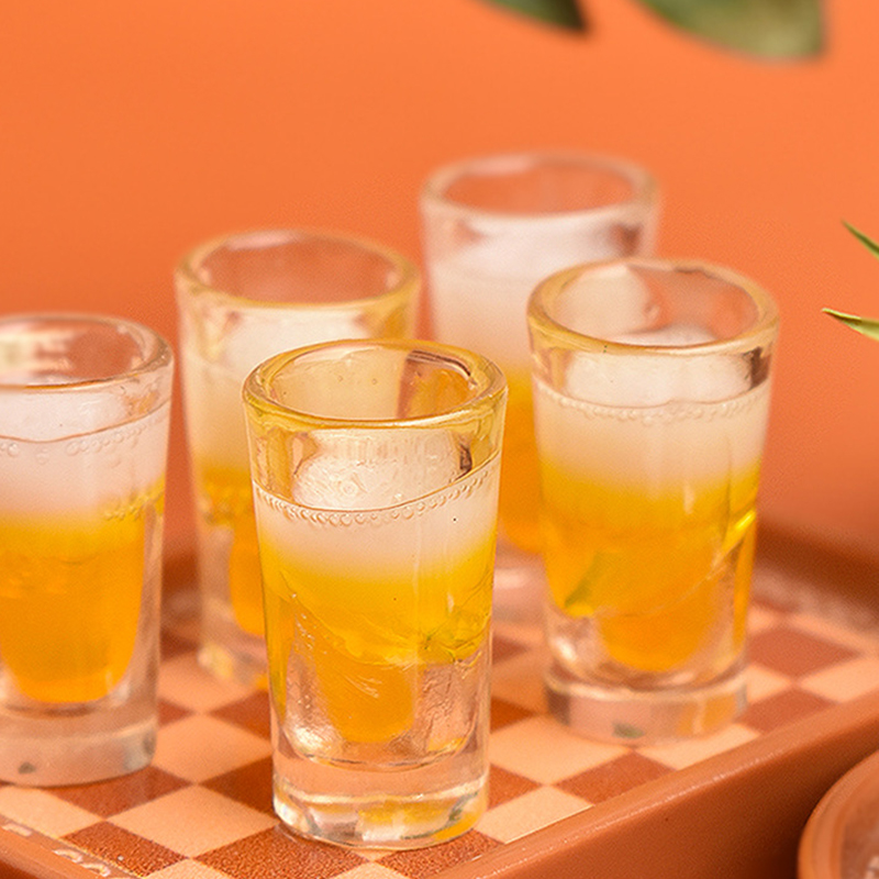 10 adet Minyatür Oyuncak Mutfa - Wine Beer House incelemesi ve fiyatı