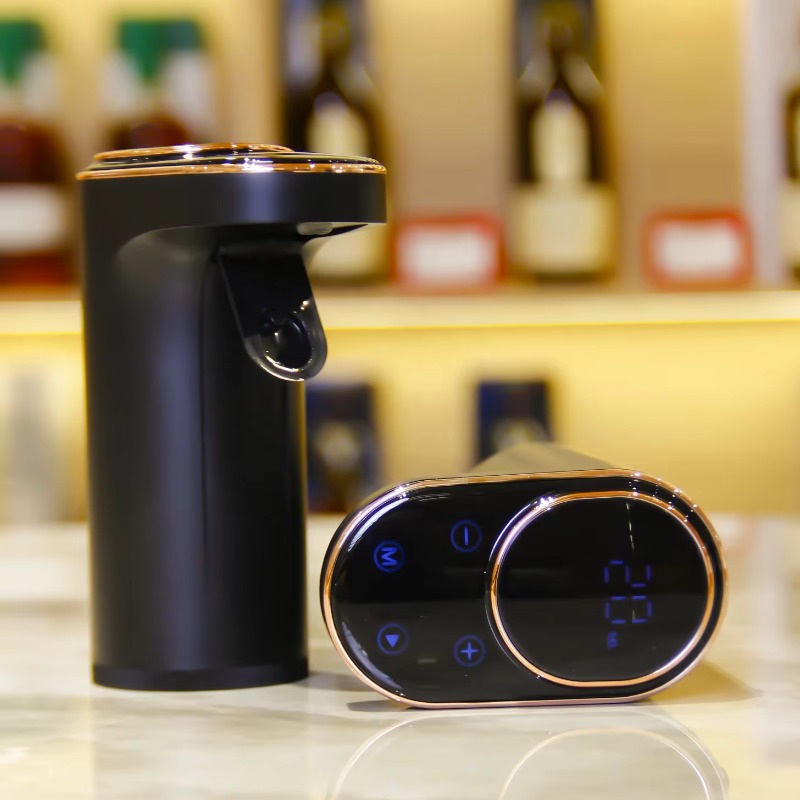 Şarj Edilebilir Elektrikli Bai - Wine Aerator Pour incelemesi ve fiyatı