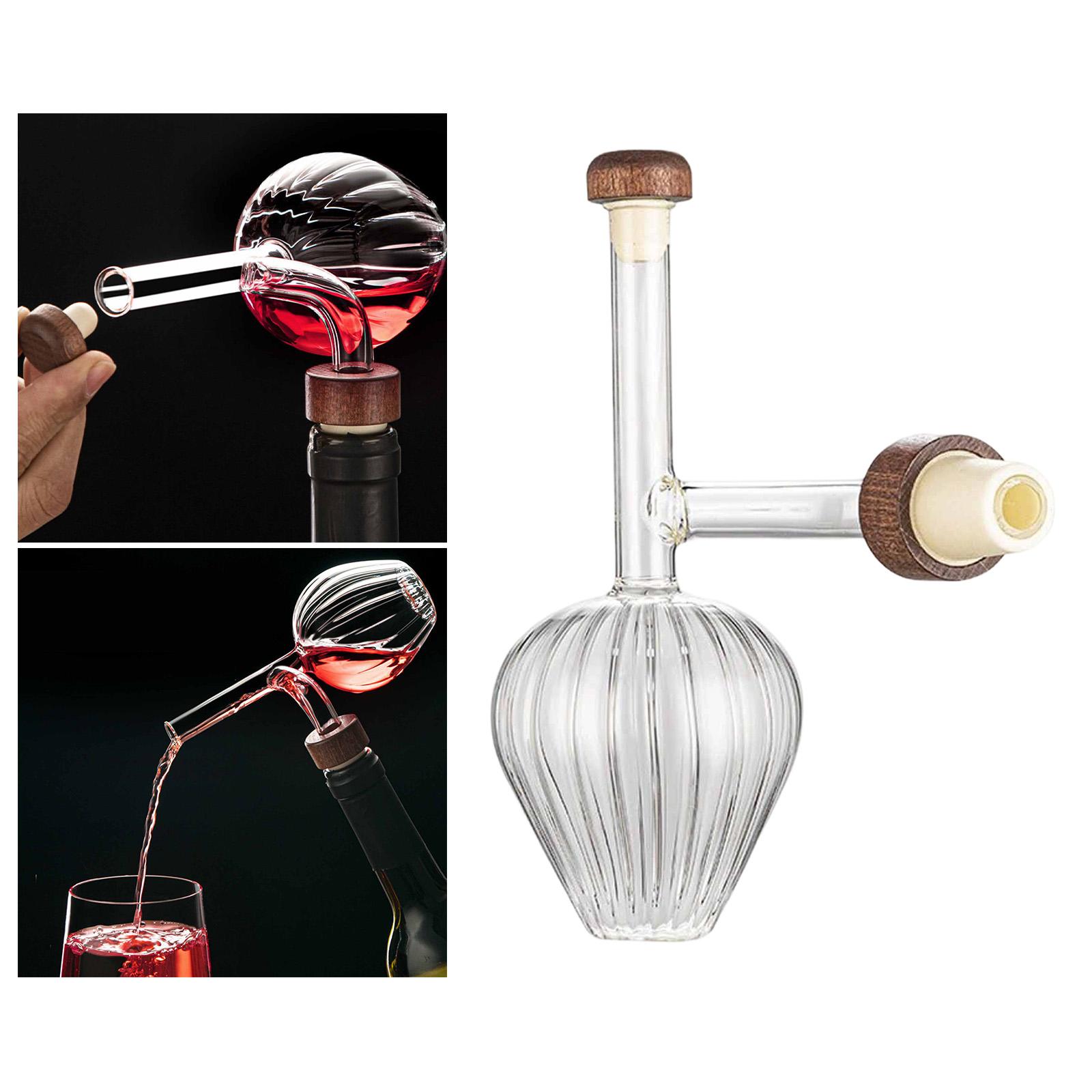 Hızlı Dökülen Taşınabilir Süra - Wine Aerator Pour incelemesi ve fiyatı