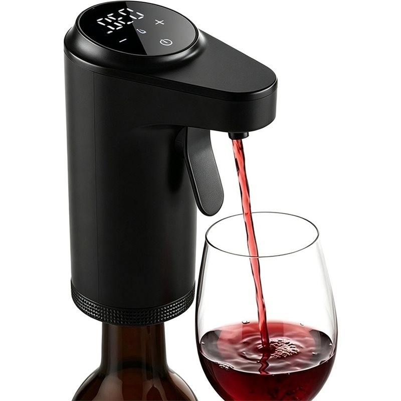 T21C Elektrikli Şarap Dispense - Wine Aerator Pour incelemesi ve fiyatı