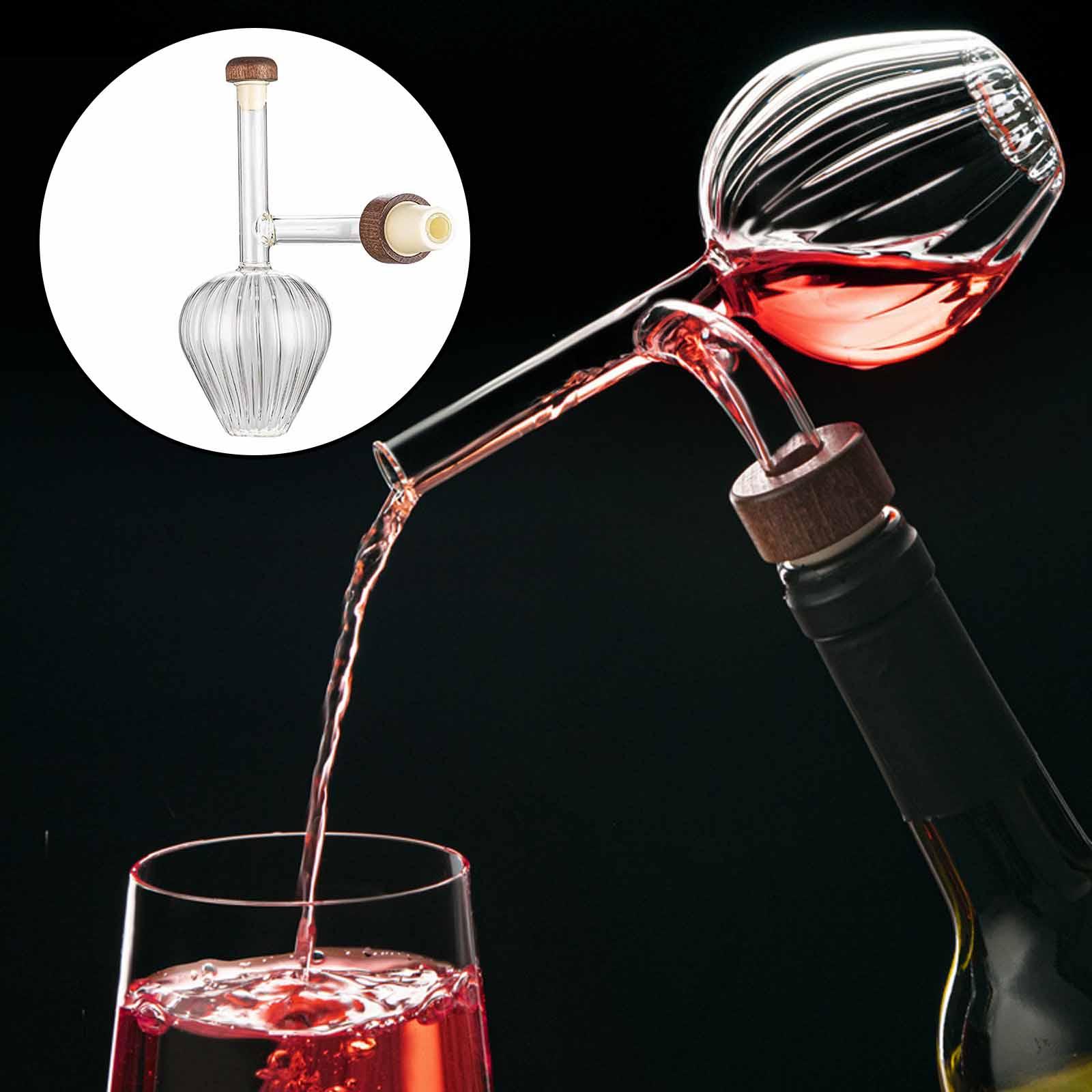 Hızlı Dökümlü Taşınabilir Alet - Wine Aerator Pour incelemesi ve fiyatı