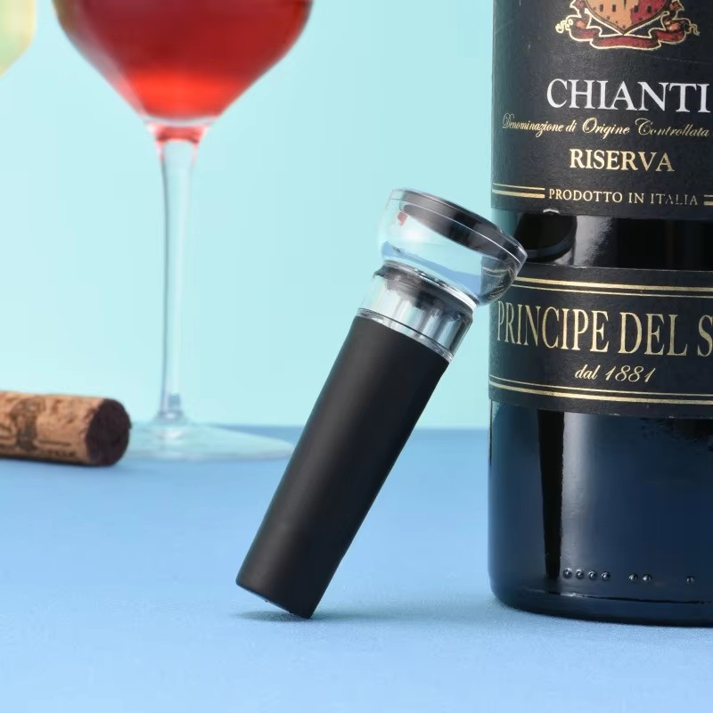 Sızdırmaz şarap şişesi mühürle - Wine Aerator Pour incelemesi ve fiyatı