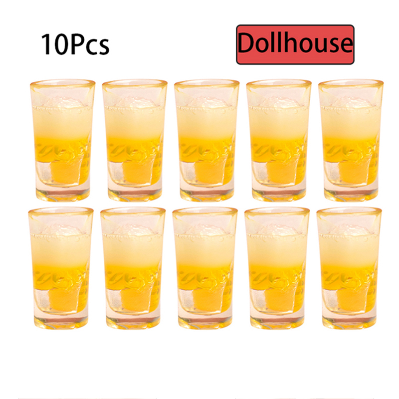 10 adet Minyatür Oyuncak Mutfa - Wine Beer House incelemesi ve fiyatı