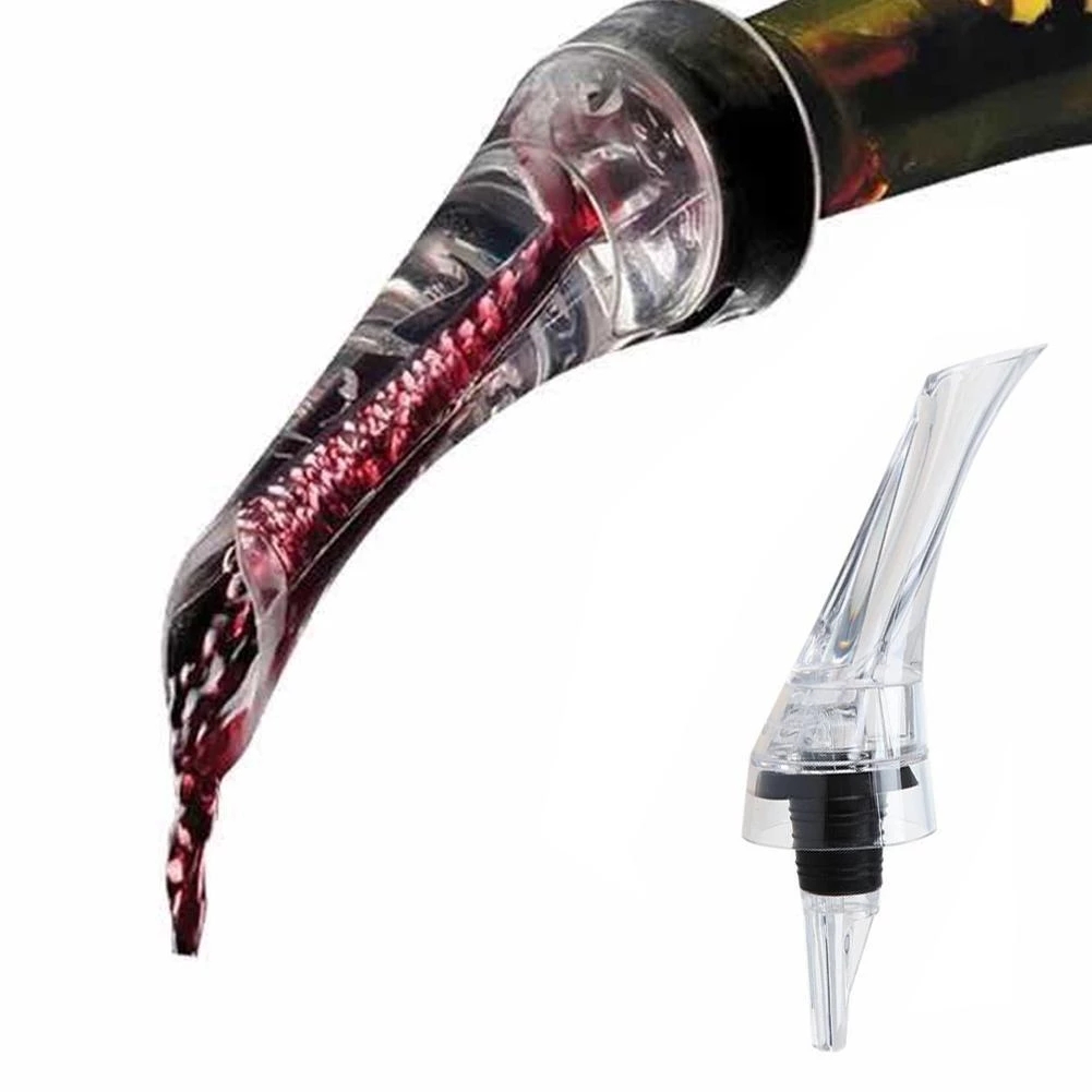 Sihirli şarap dekantörü şarap  - Wine Aerator Pour incelemesi ve fiyatı