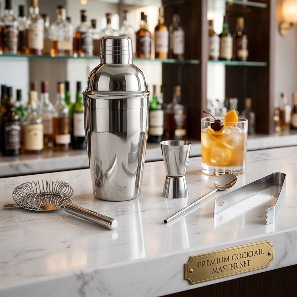 Profesyonel Paslanmaz Çelik Ko - Muddler Cocktail Bar incelemesi ve fiyatı