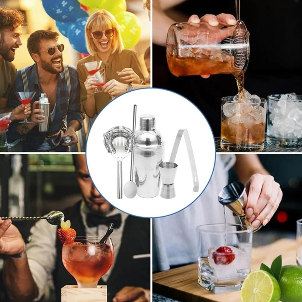 Profesyonel Paslanmaz Çelik Ko - Muddler Cocktail Bar incelemesi ve fiyatı