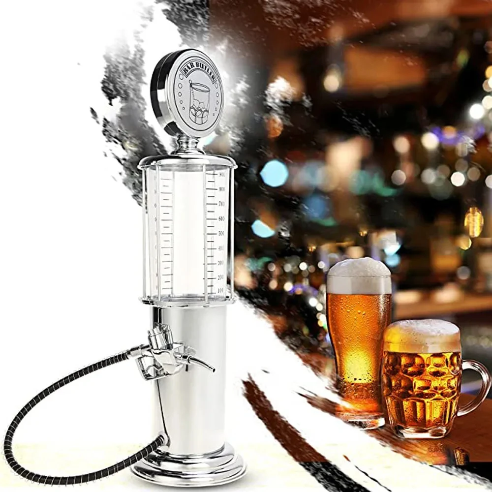 900 ml'lik Bira Kulesi Şişe Po - Wine Beer Garden incelemesi ve fiyatı