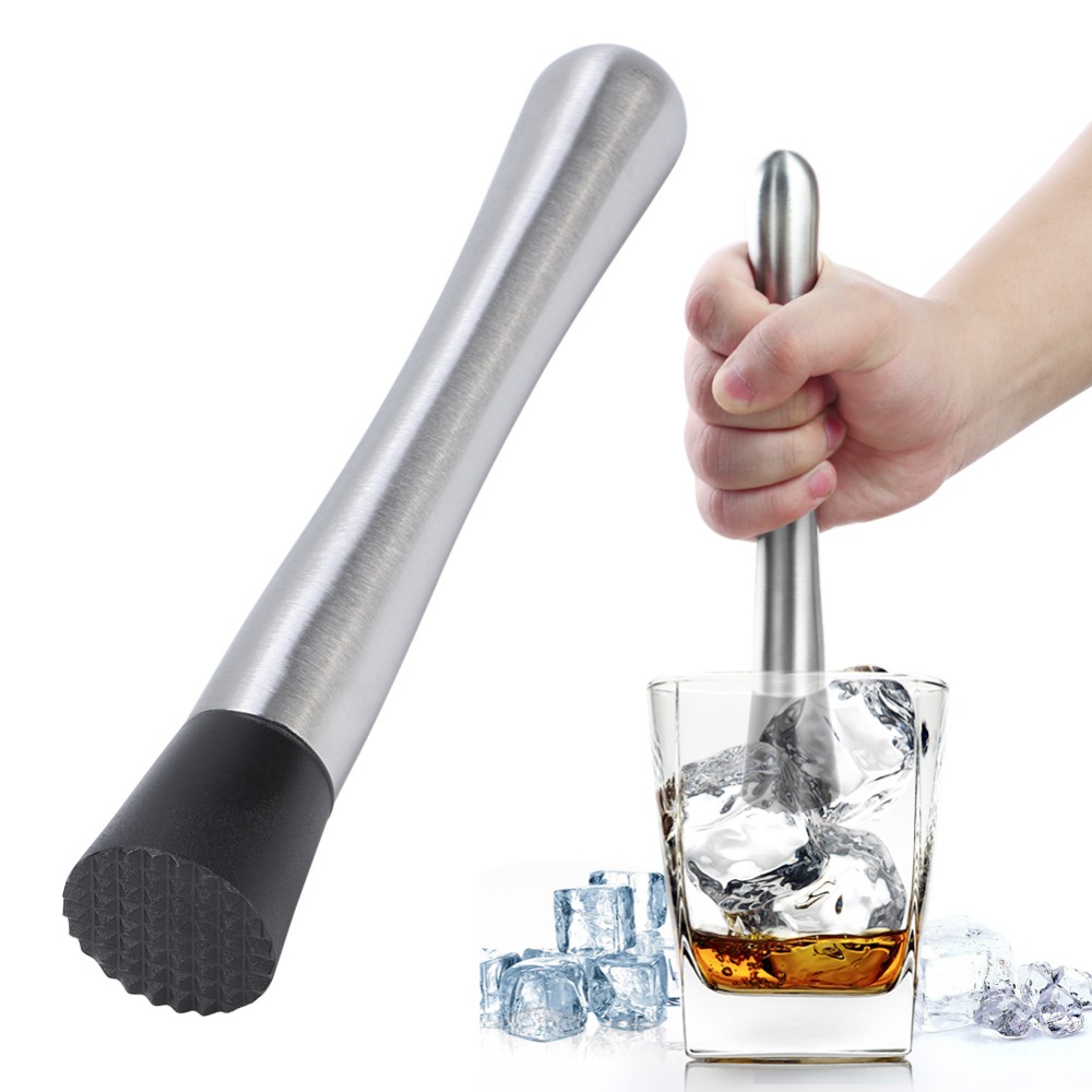 Sağlam Uzun Saplı Buz Kırma Çu - Muddler Cocktail Bar incelemesi ve fiyatı