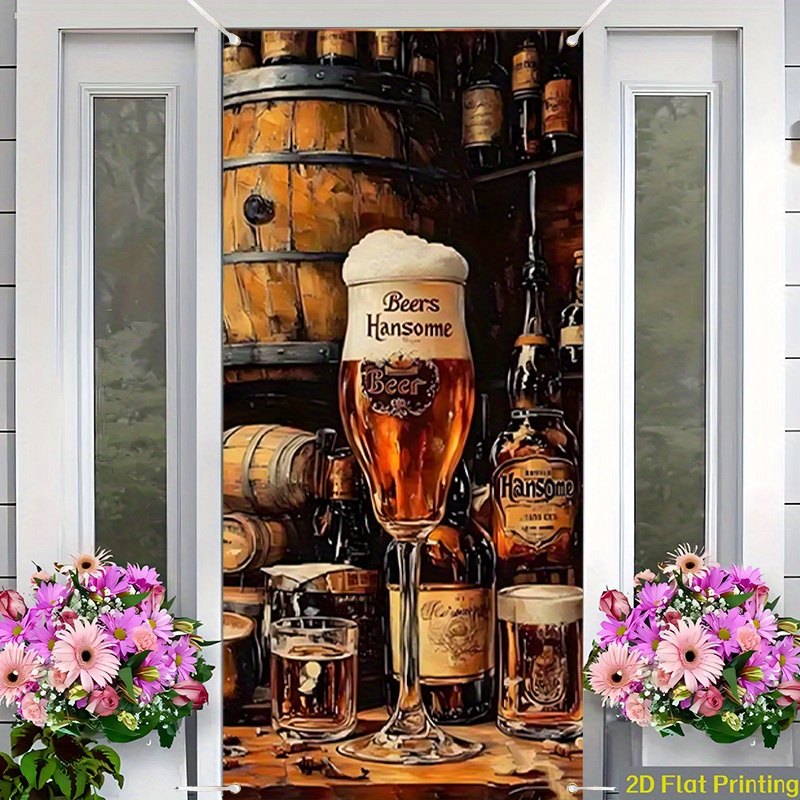 1 adet 2D düz reklam panosu af - Wine Beer House incelemesi ve fiyatı