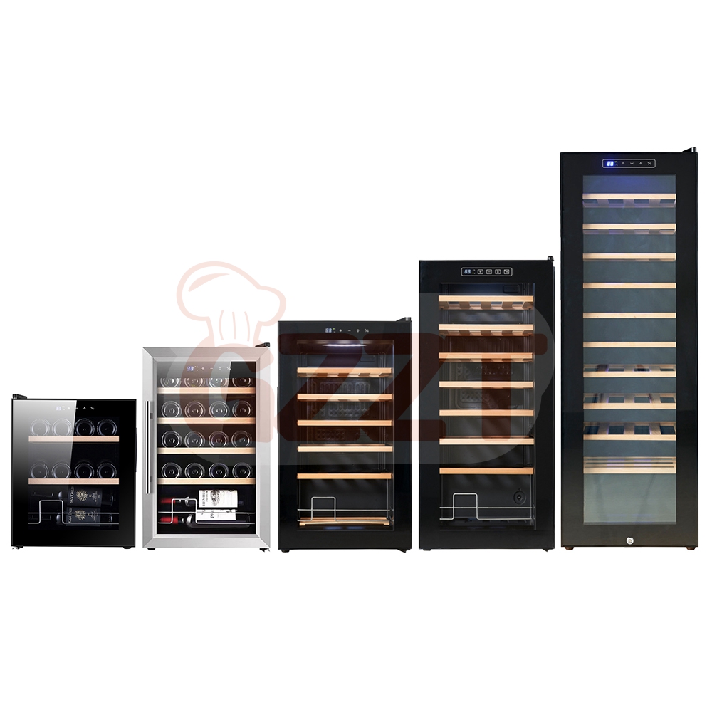 Yüksek Kaliteli Teşhir Soğutuc - Wine Beer Fridge Dual Zone incelemesi ve fiyatı
