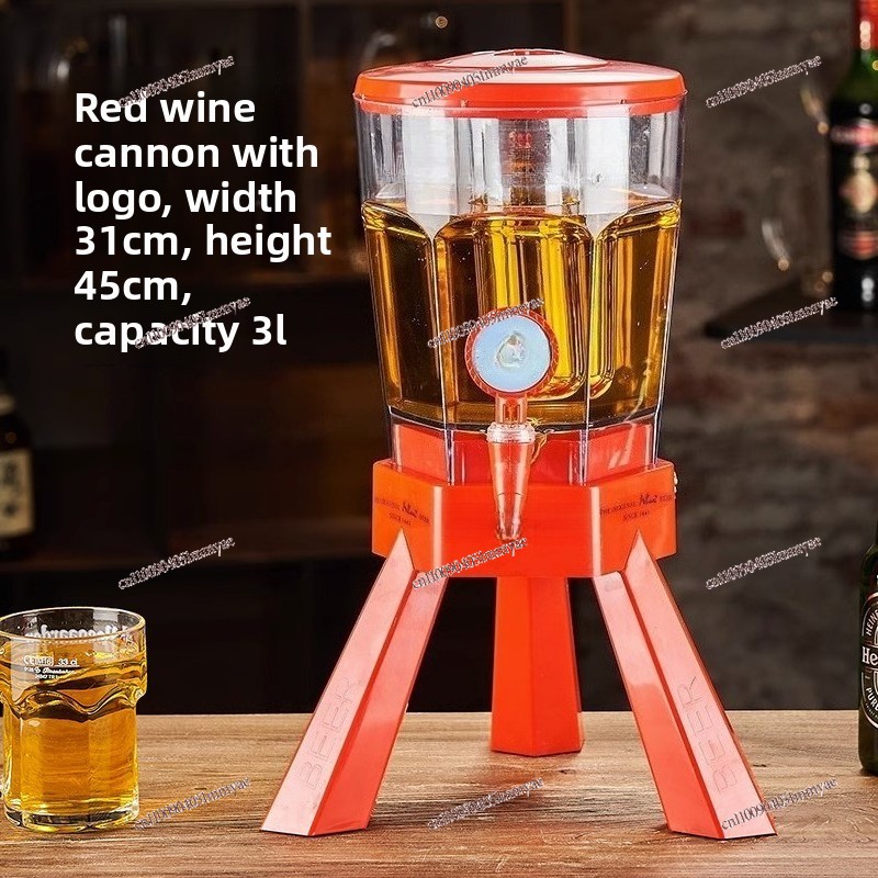 3 Litrelik Bira Fıçısı Muslukl - Wine Draft Beer incelemesi ve fiyatı