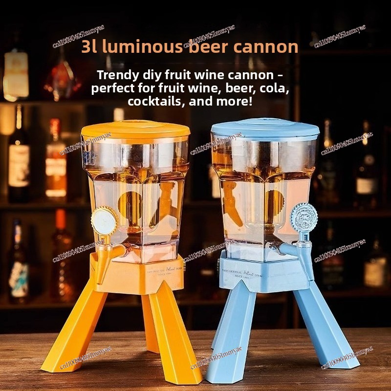 3 Litrelik Bira Fıçısı Muslukl - Wine Draft Beer incelemesi ve fiyatı
