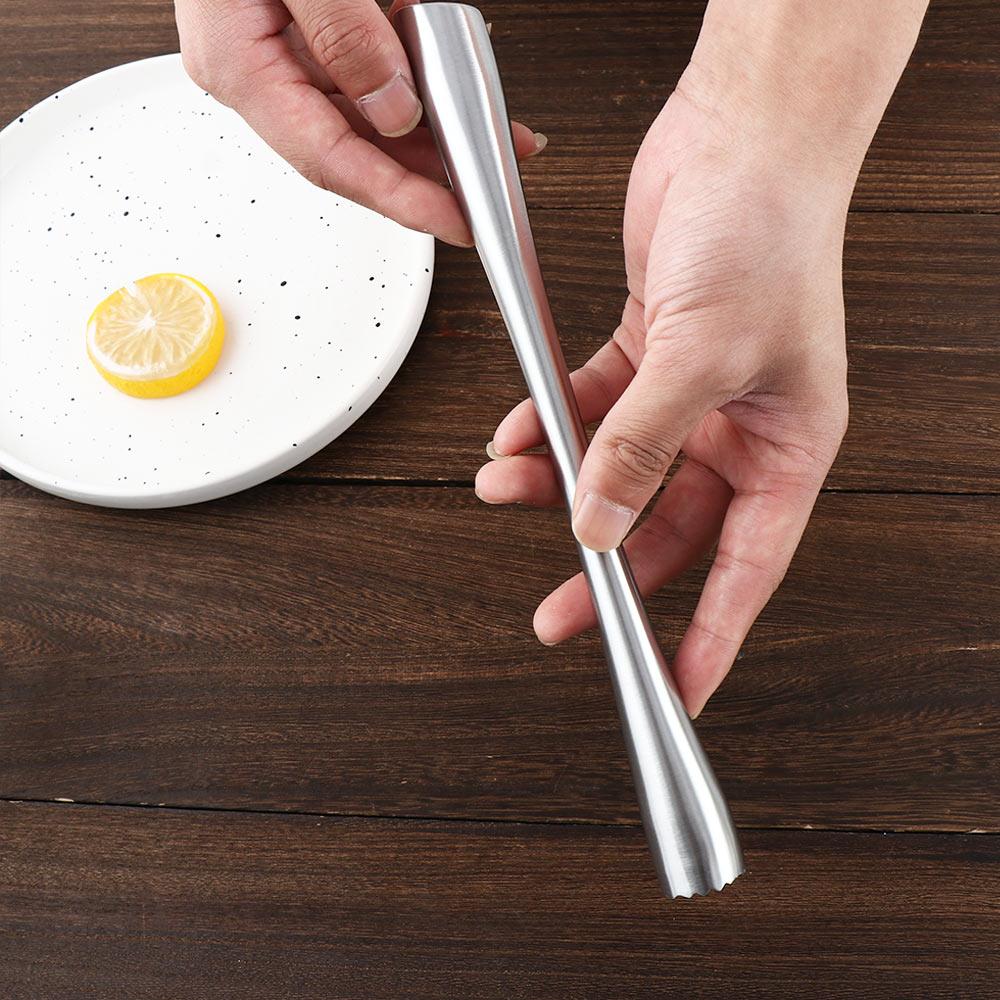 Barmen Bar Paslanmaz Çelik Çub - Muddler Cocktail Bar incelemesi ve fiyatı