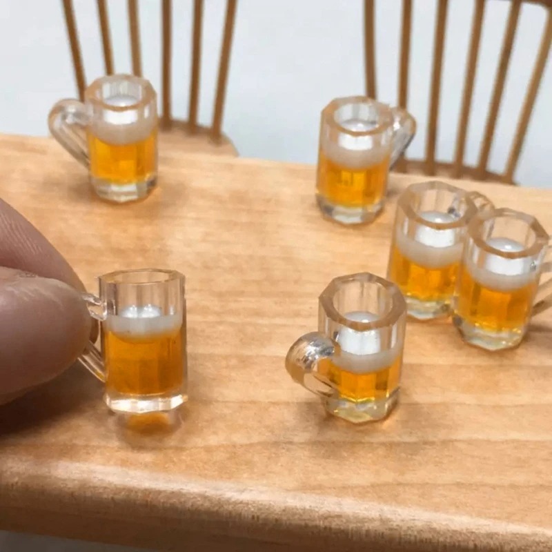 10 Adet Reçine Mini Şarap/Bira - Wine Beer Garden incelemesi ve fiyatı