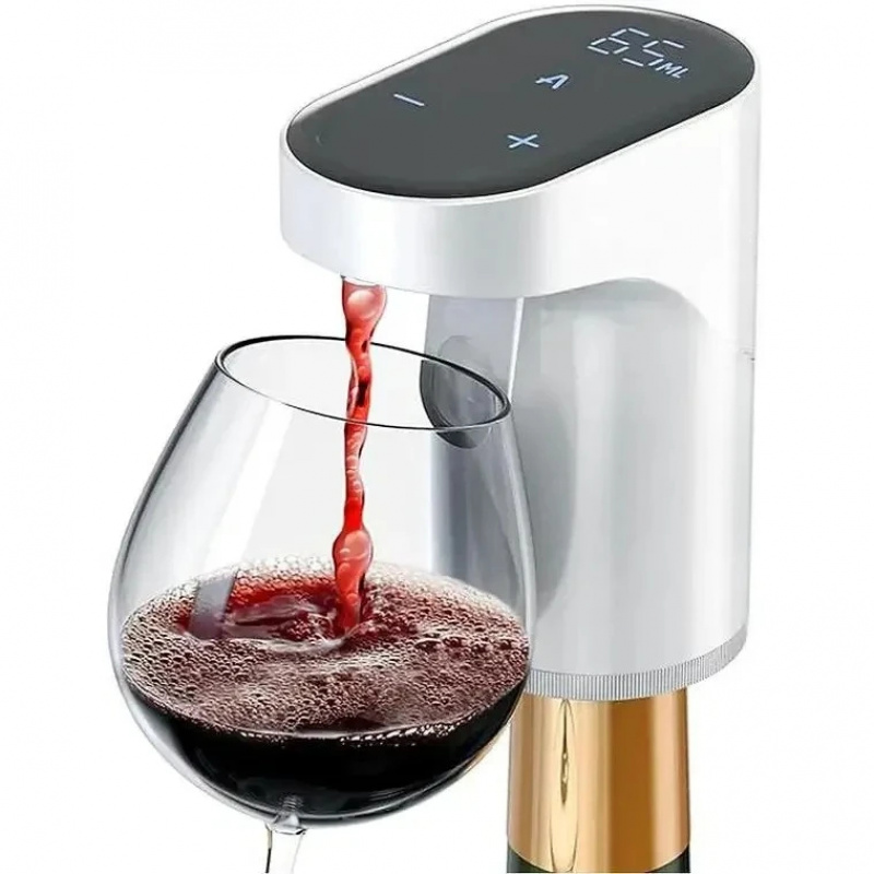 Yüksek kaliteli yeni şarap hav - Wine Aerator Pour incelemesi ve fiyatı