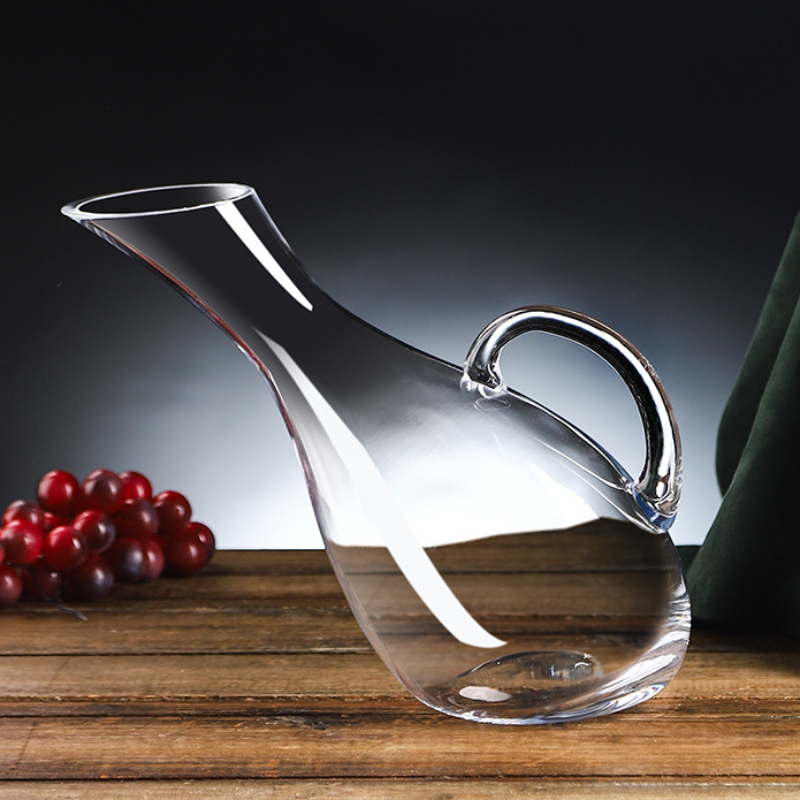 Kristal Cam Şarap Sürahisi Lük - Wine Aerator Pour incelemesi ve fiyatı