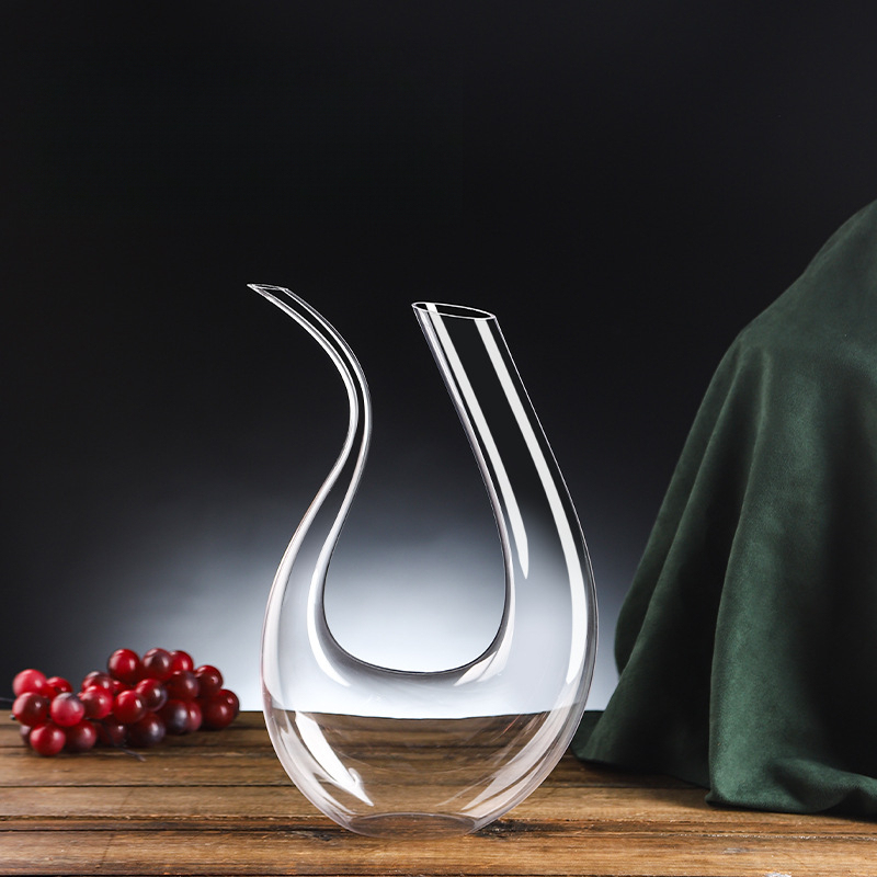 Kristal Cam Şarap Sürahisi Lük - Wine Aerator Pour incelemesi ve fiyatı