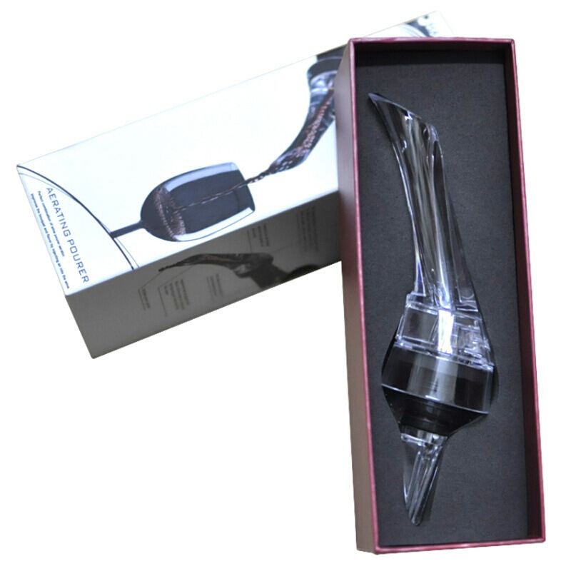 Sihirli şarap dekantörü şarap  - Wine Aerator Pour incelemesi ve fiyatı