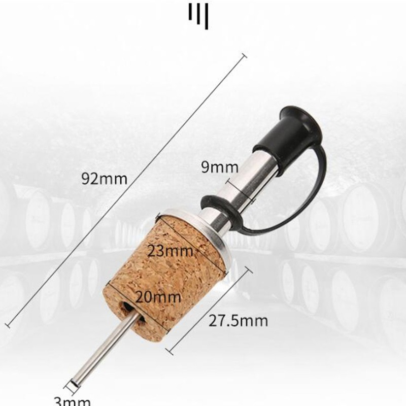 Paslanmaz çelik şarap akıtıcı, - Wine Aerator Pour incelemesi ve fiyatı